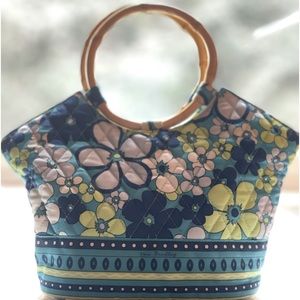 Vera Bradley Small Tote